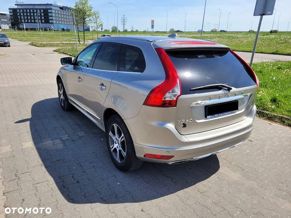 Volvo XC 60 D4 AWD Summum - 7