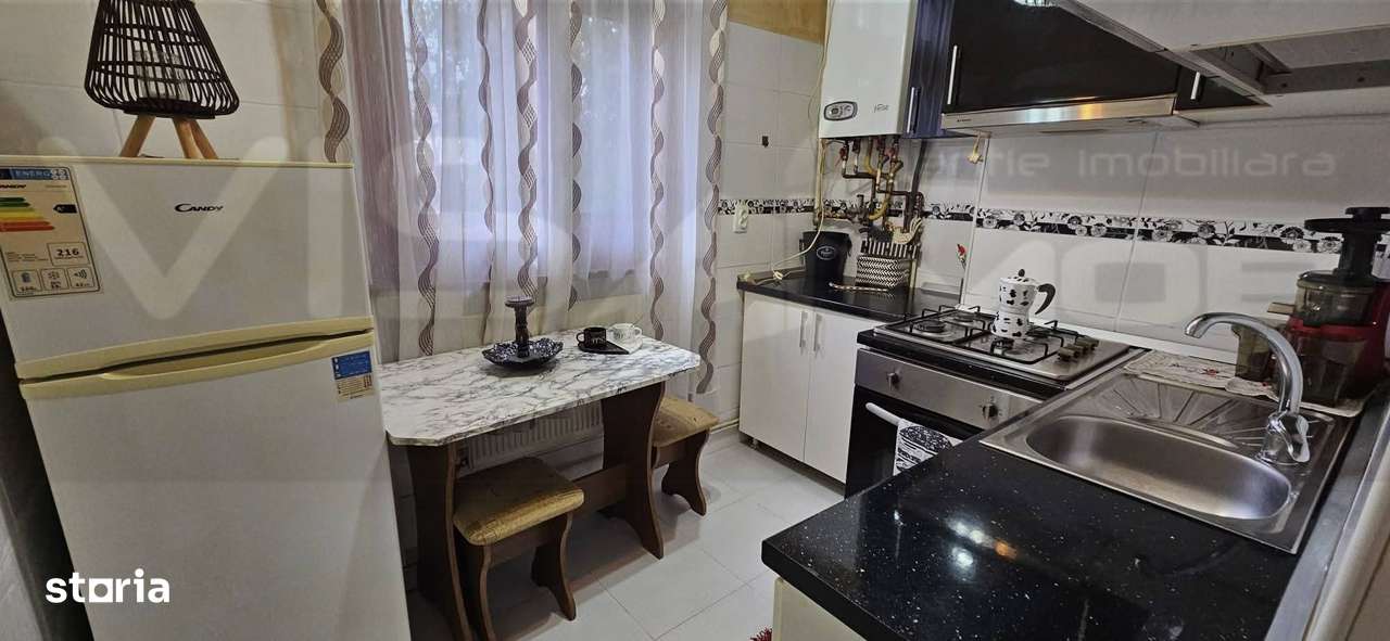 Apartament 2 camere, de vânzare, etaj 1-4