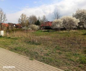 Osielsko, działka budowlana 1280 mkw.