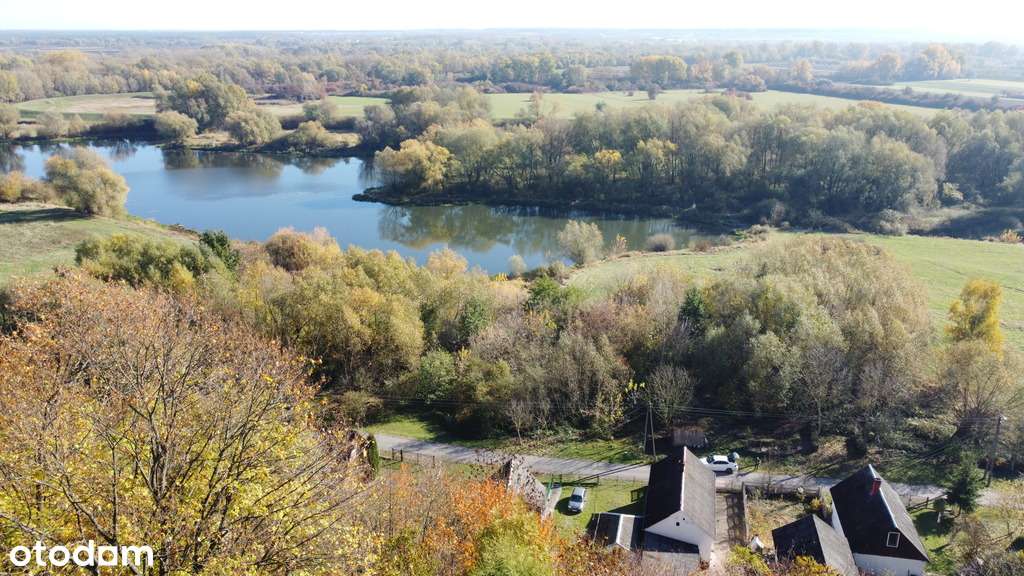 Domek na działce w Solcu n/Wisłą pow. lipski. - Pełny obrazek: 2/17