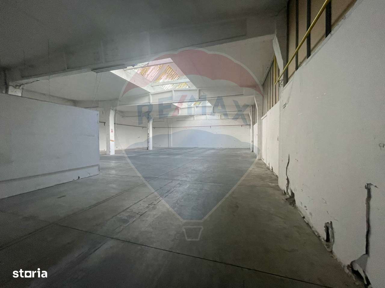 Spațiu industrial Parc Uta 1 - 420 mp utili - Imagine principală: 5/6