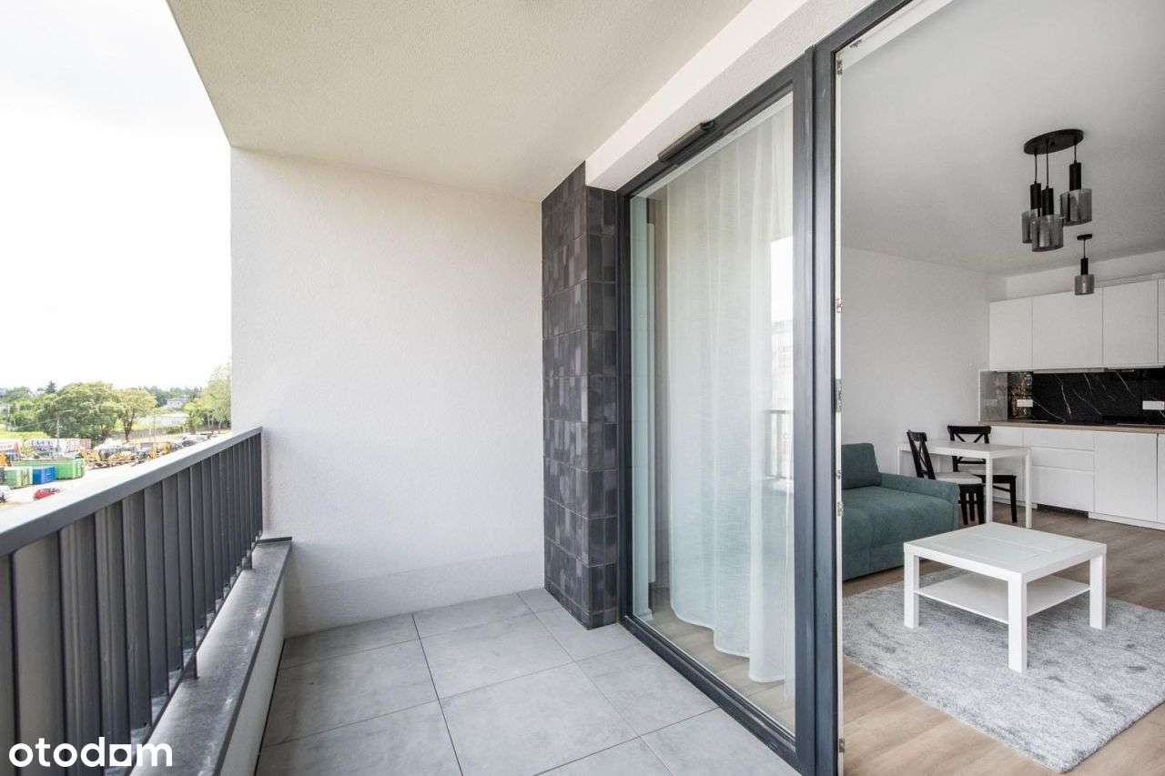 Przedpole, 2 pokoje w nowym budynku-10