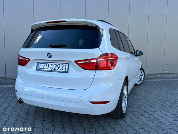 BMW Seria 2 218d Gran Tourer Luxury Line - 17