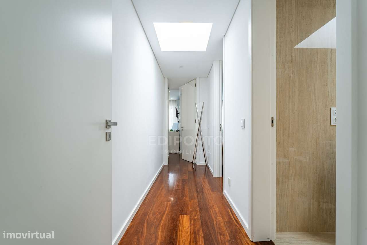 Exclusivo T2 em Canidelo - Qualidade, Conforto e Localização de Excelê-13