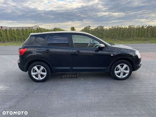 Nissan Qashqai 1.6 acenta - 8