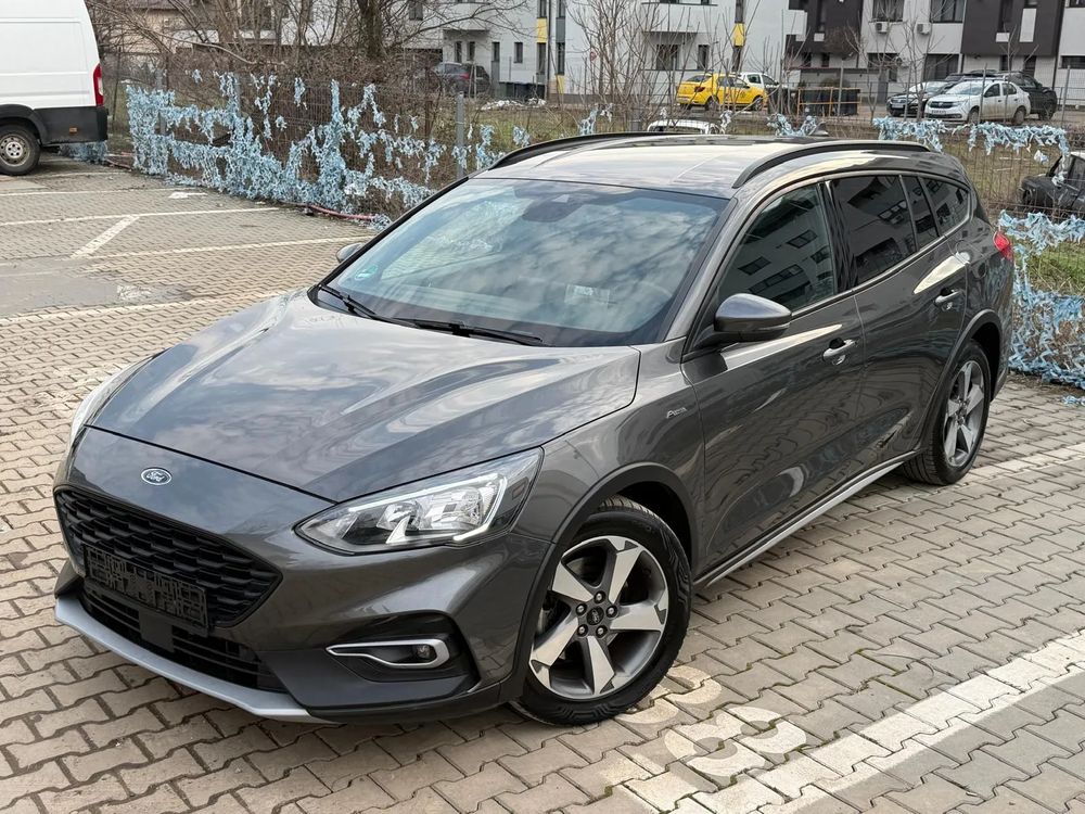 Ford Focus 1.0 EcoBoost Active Business 2020