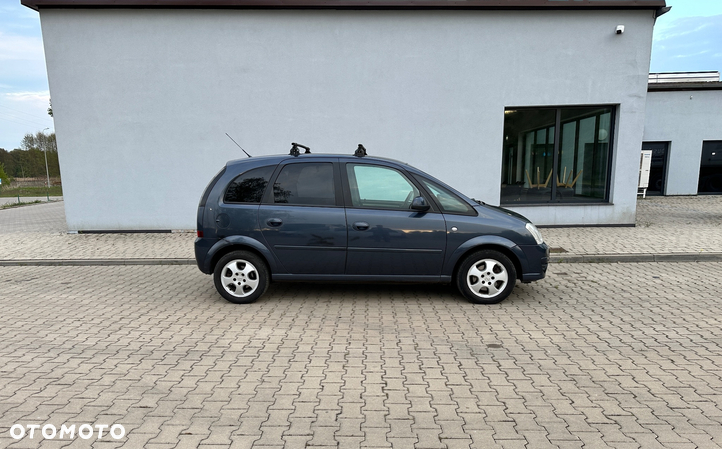 Opel Meriva - 15