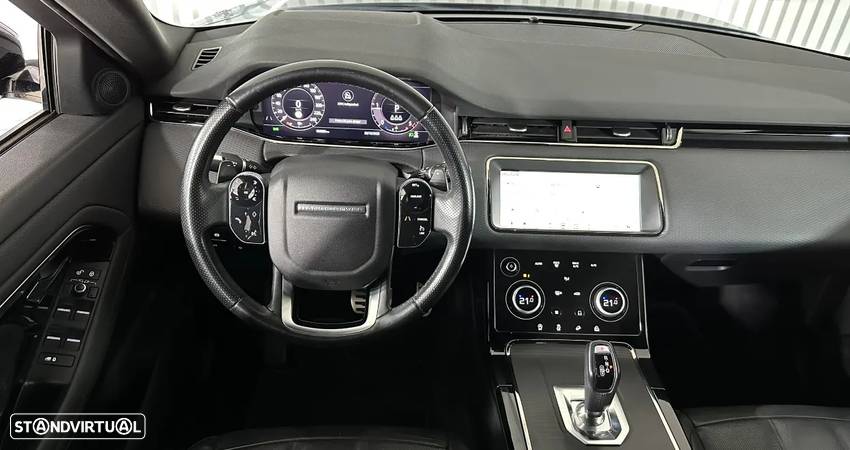 Land Rover Range Rover Evoque 2.0 D150 AWD R-Dynamic S Auto - 19