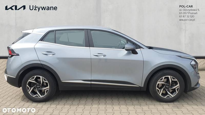 Kia Sportage 1.6 T-GDI MHEV M 2WD DCT - 8