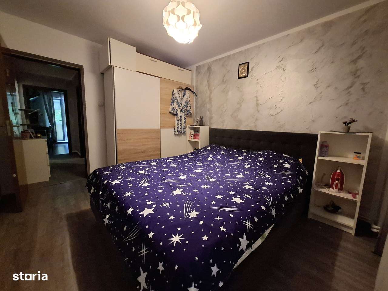 Apartament cu 3 camere de vanzare, zona Nord-6