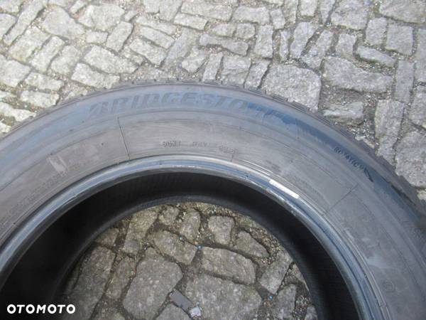 OPONY ZIMA 4szt BRIDGESTONE BLIZZAK LM-80 EVO 265/60r18 110H - 11