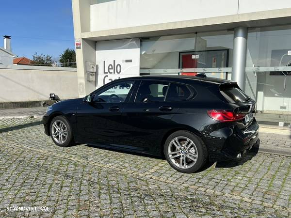 BMW 116 d Pack M Auto - 9