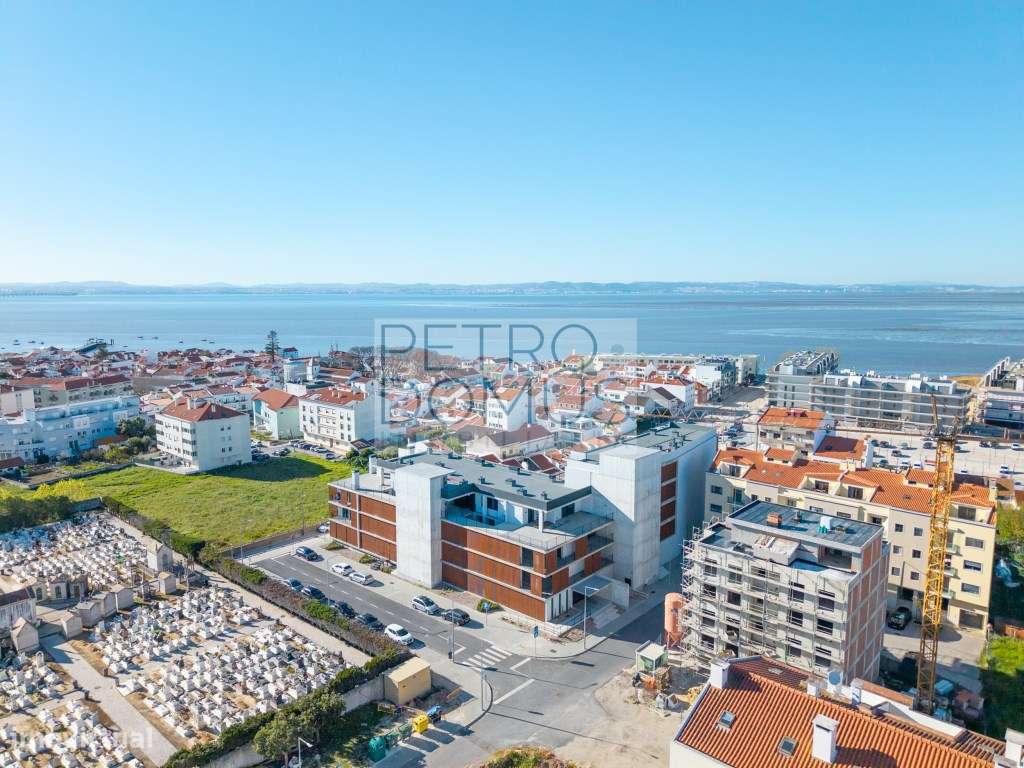 Fantástico T2+1 Duplex novo - Condomínio privado Al'Sal Residences,...-31