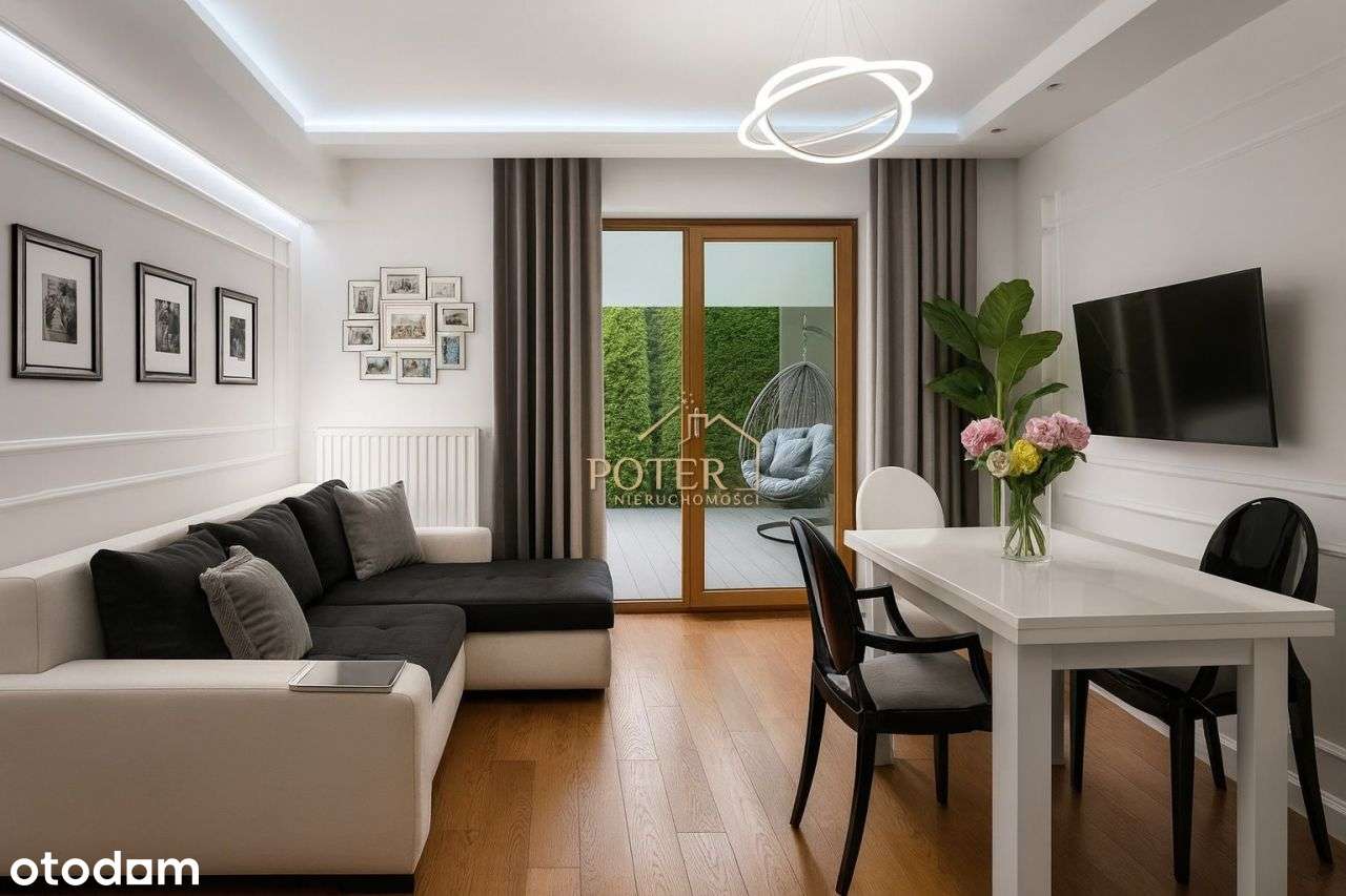 ⭐3 pokoje | 2 ogródki | Garaż i miejsce postojowe⭐-0