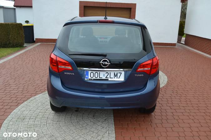 Opel Meriva 1.4 T Enjoy - 4