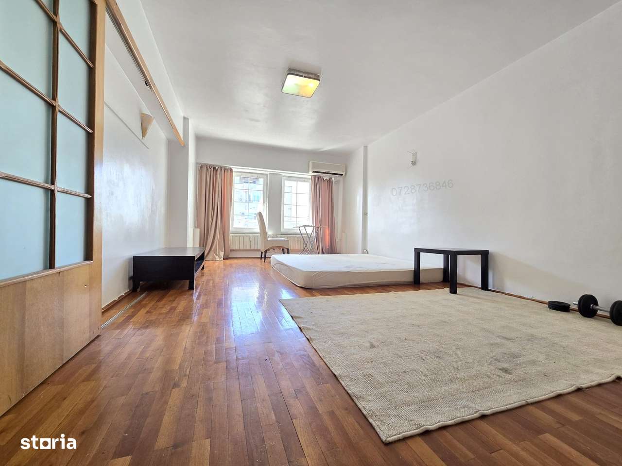 Metrou Piata Unirii - Coposu - Sfanta Vineri, bloc 1990 - Imagine principală: 1/18