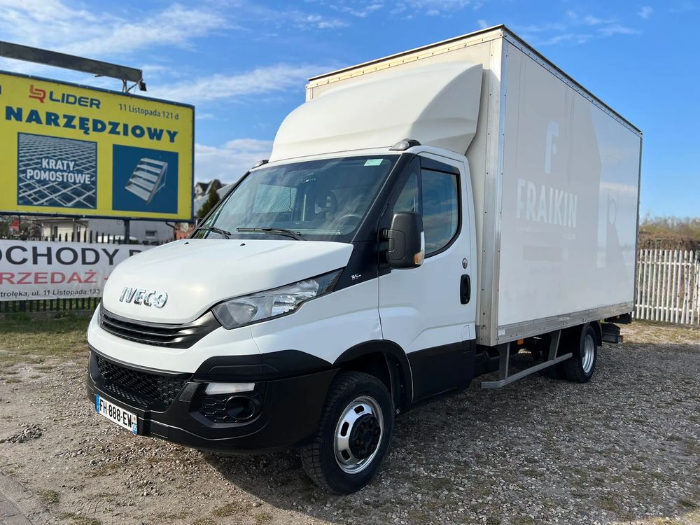 Iveco Daily 2019