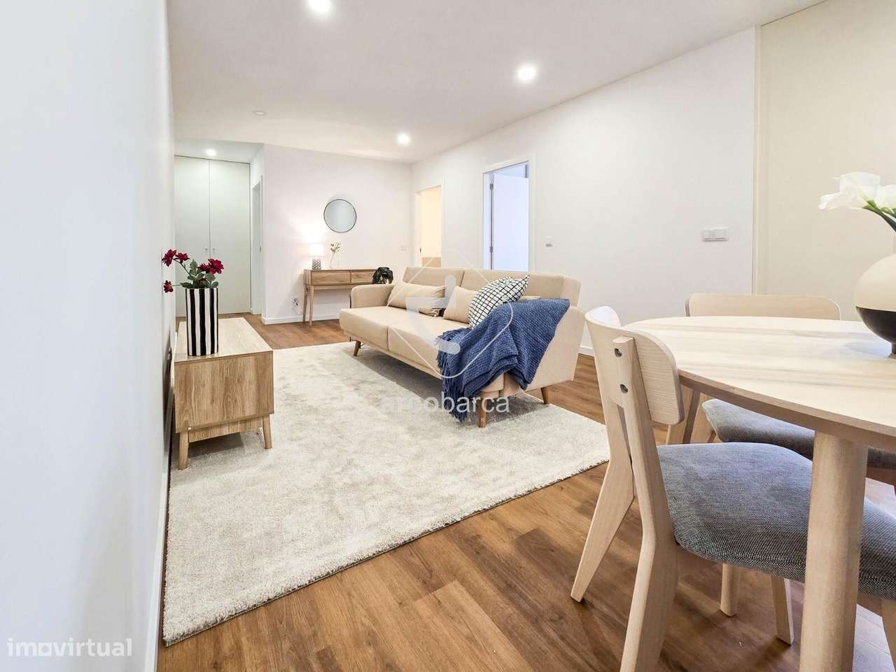 Apartamento T2 renovado, a 2 minutos do centro de Ponte de Lima-3