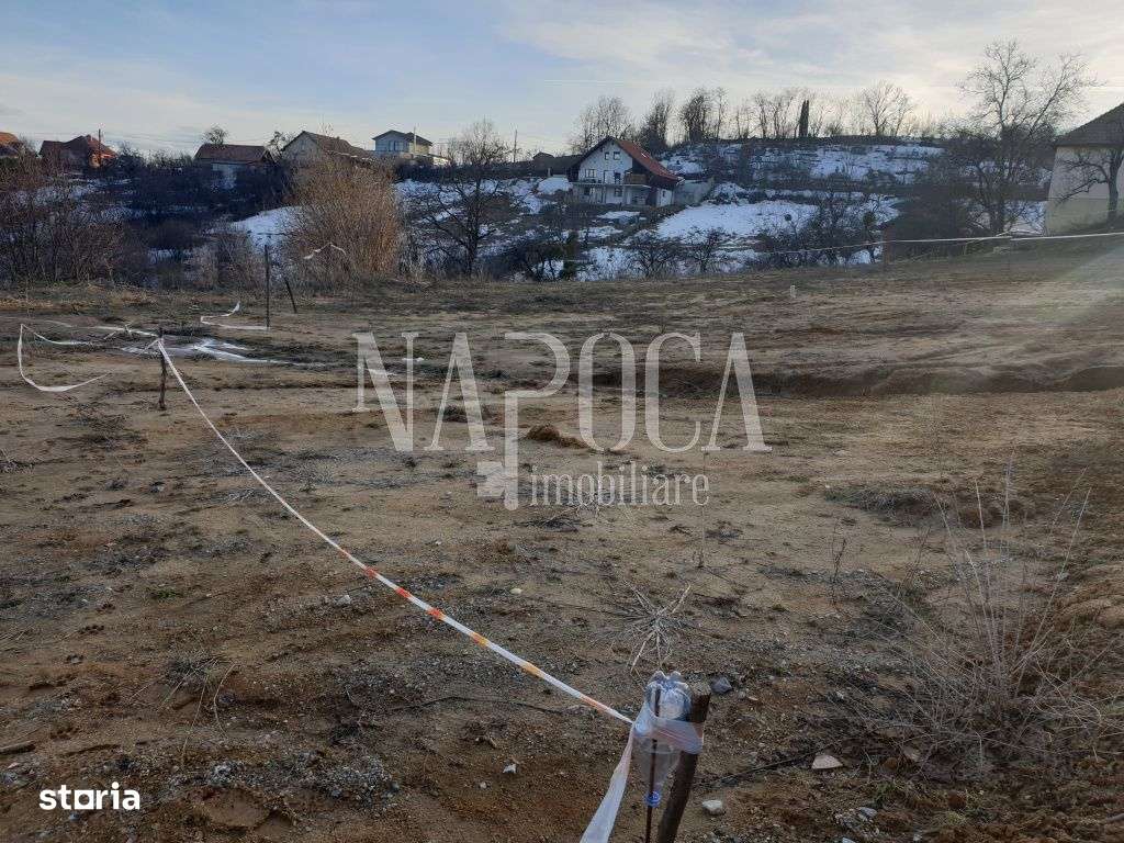 Teren intravilan pentru constructii de vanzare in Feleacu - Imagine principală: 3/6