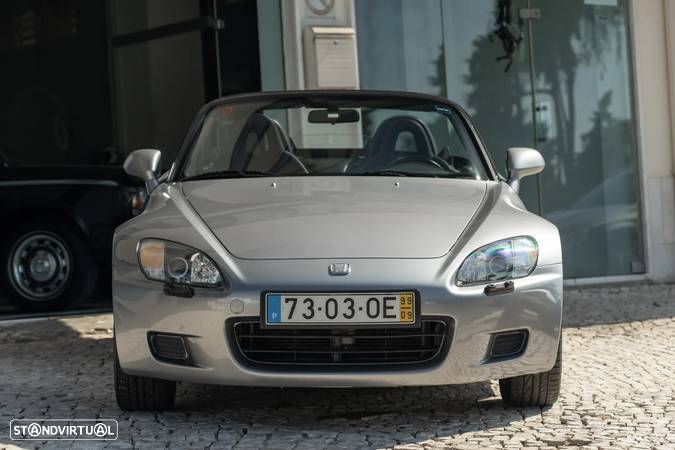 Honda S2000 Standard - 2