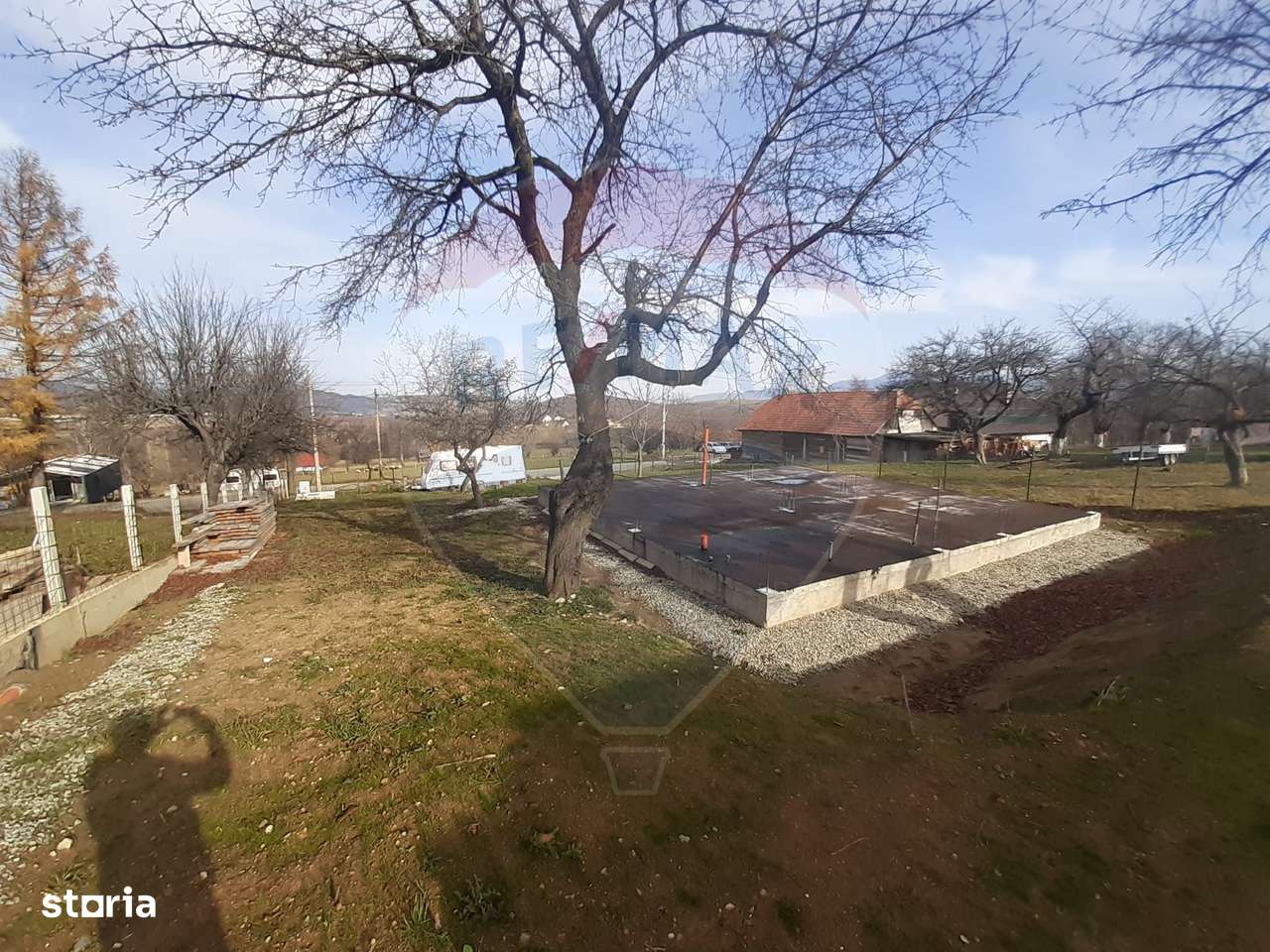 Teren 1,050mp Zarnesti cu proiect de casa / Strada Tohanita nr 26F-4