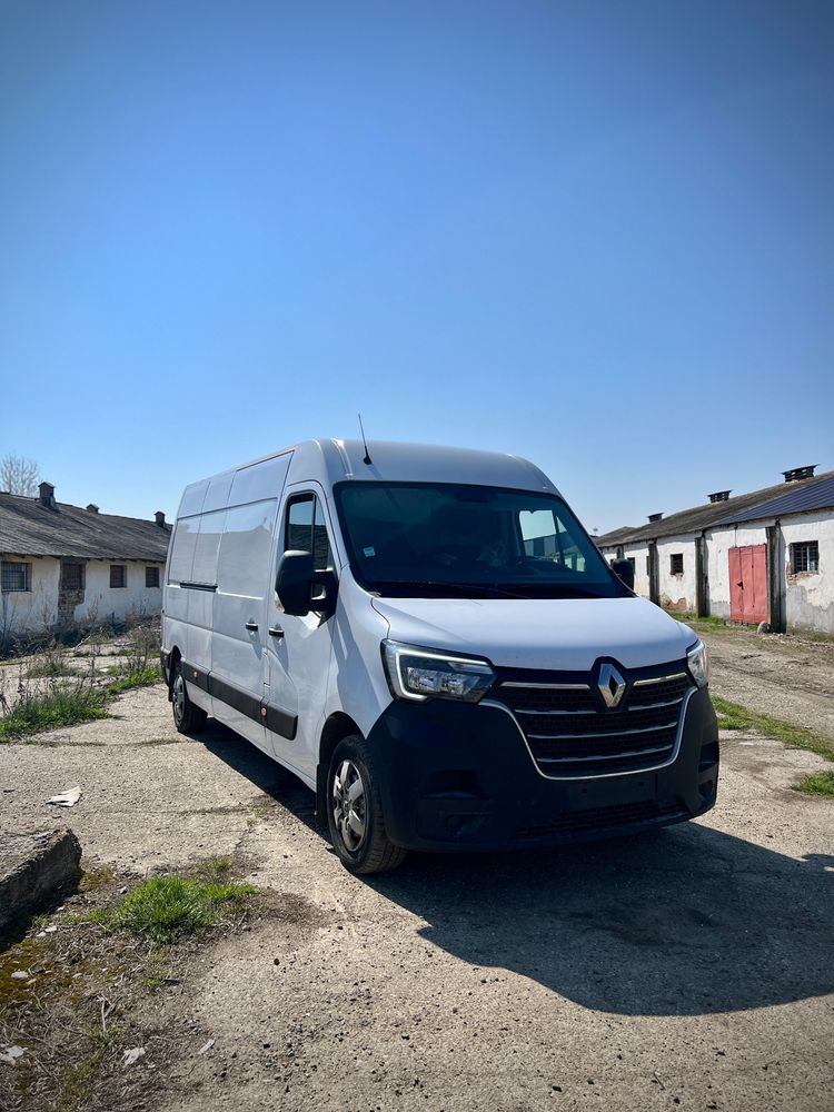 Renault Master ENERGY L3H2 VA Basis 2023