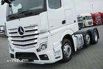 Mercedes-Benz ACTROS /  2551 / EURO 6 / ACC  / PUSHER  / DMC 68 000 KG / GIGA SPACE - 20