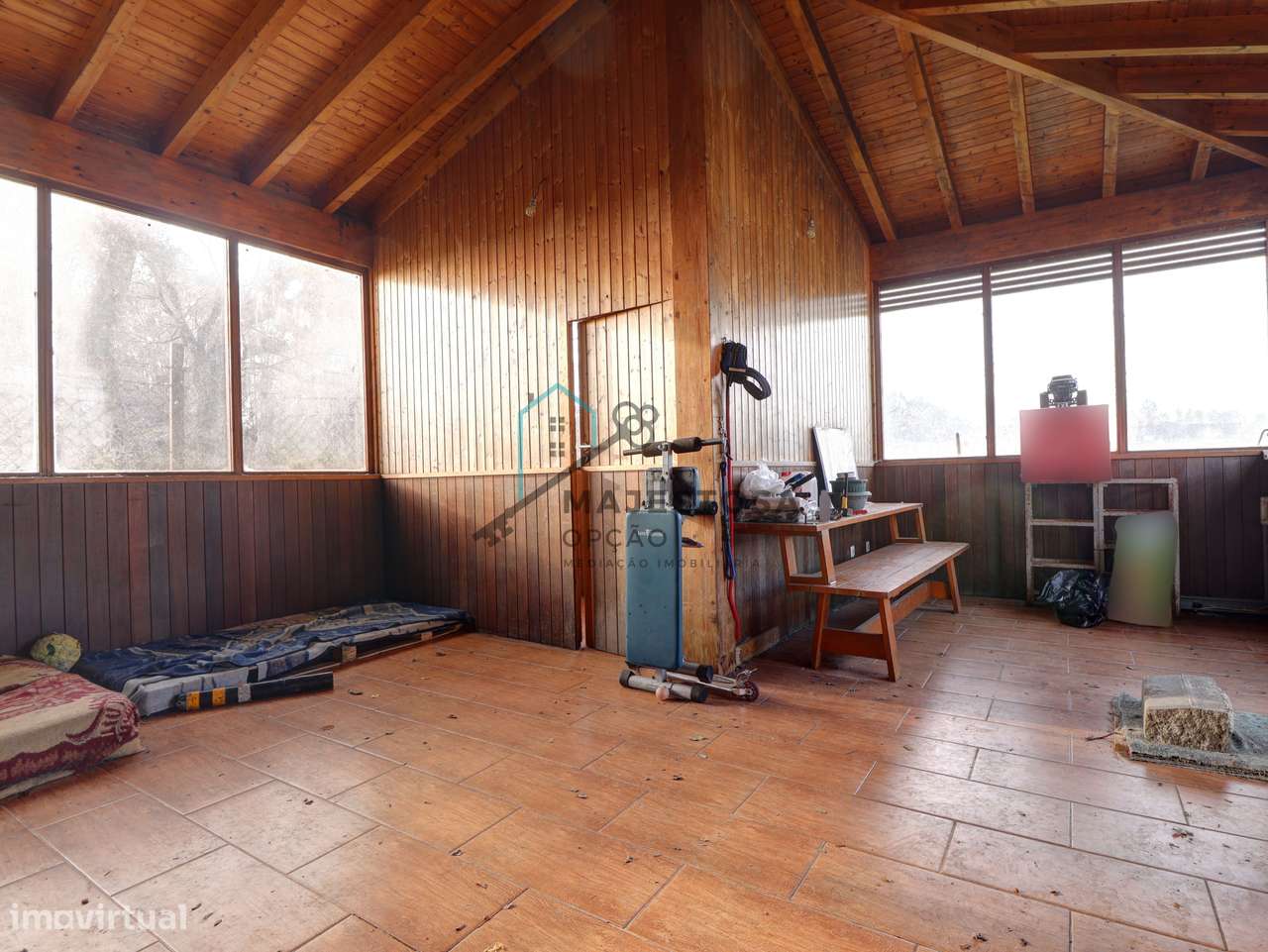 Andar de Moradia T3 em Condomínio Privado — Priscos-29