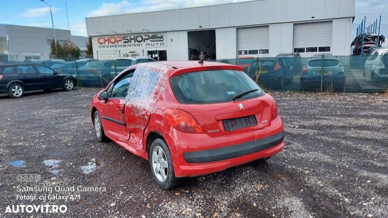 Compresor AC clima Peugeot 207 2006 HATCHBACK 1.4 HDI - 4