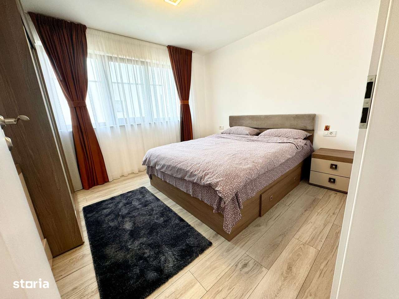 Vanzare apartament 2 camere, bloc nou, loc de parcare, Paulesti-10