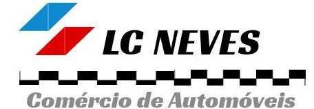 LCNeves, Comércio de veículos automóveis logo