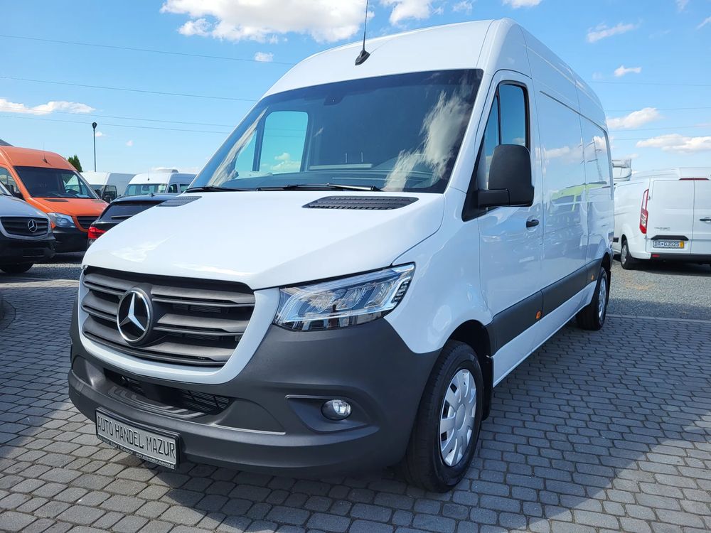 Mercedes-Benz Sprinter 2023