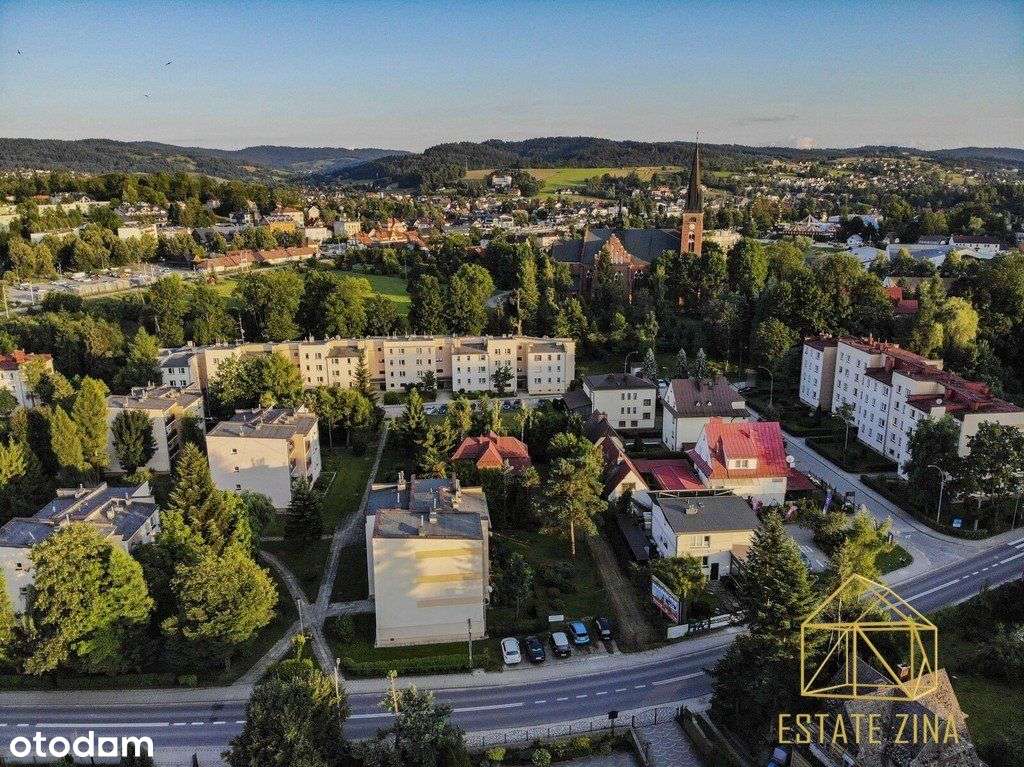 Dom w centrum Rabki, wyjątkowa działka - Pełny obrazek: 5/9