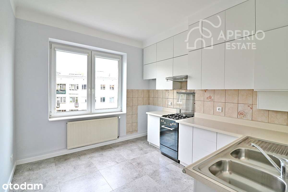 Ujazdów | kamienica 1938 | 56 m² | możliwość 3 pok-5