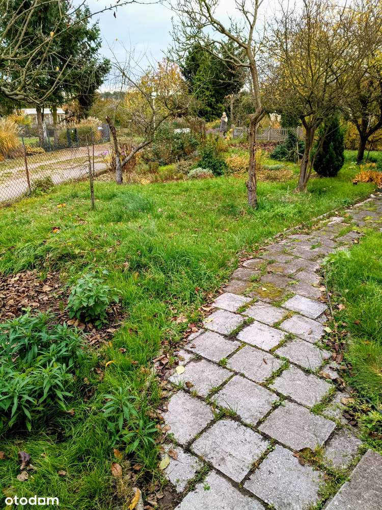 Działka rekreacyjna 300 m² w mieście - Pełny obrazek: 4/5