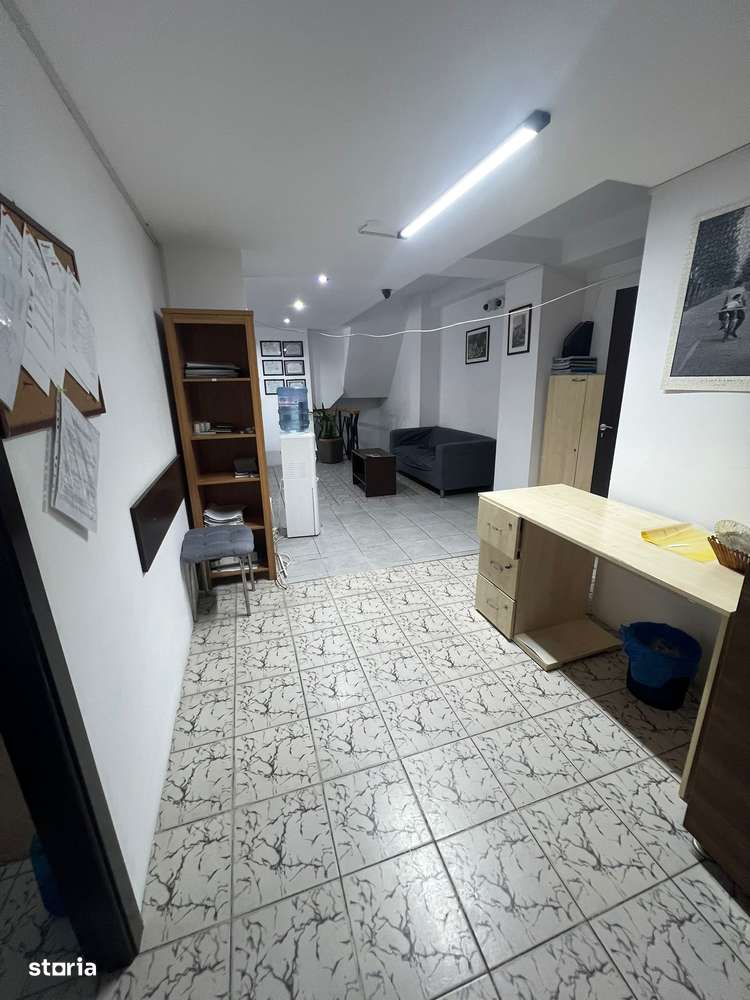 Spatiu de inchiriat casa de cultura 100 mp-3