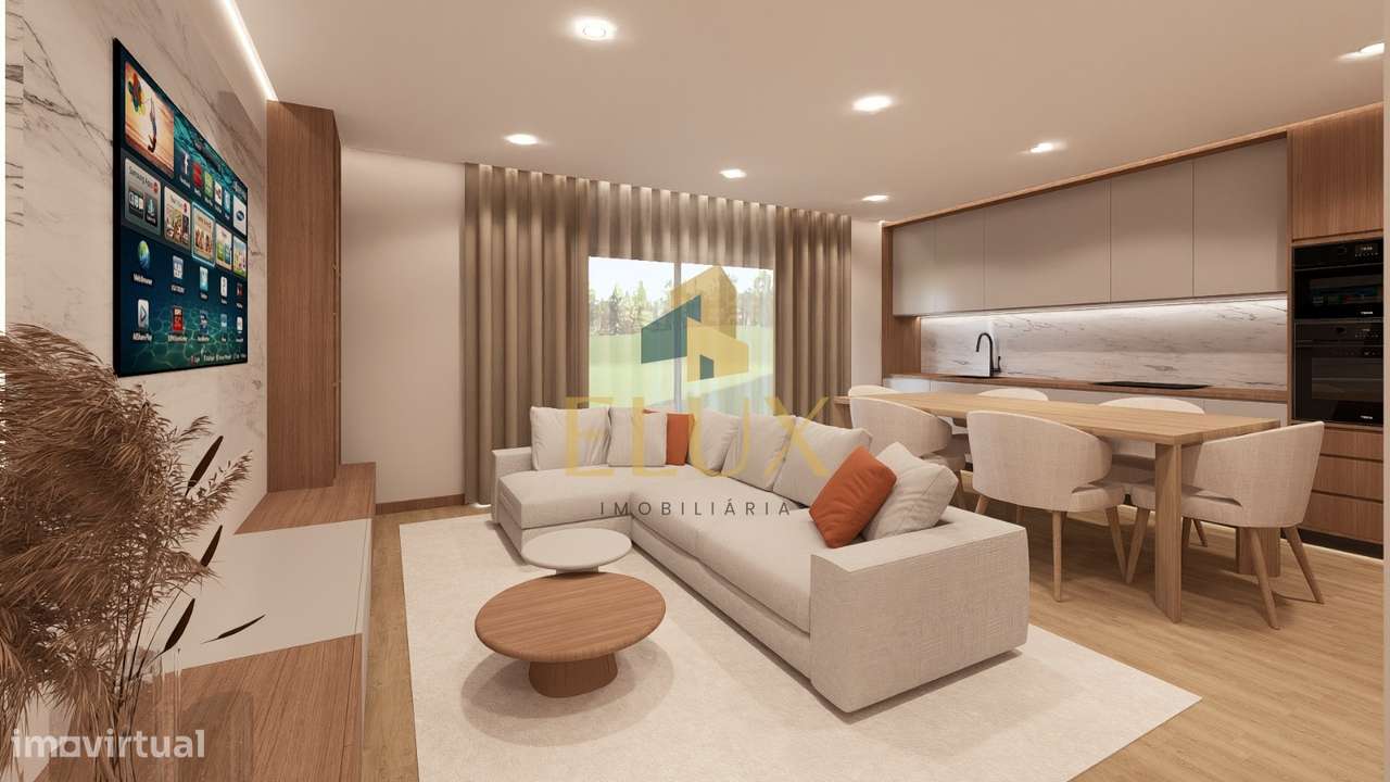 Apartamento T1 Venda em Idães,Felgueiras-14