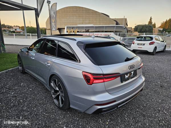 Audi A6 Avant 40 TDI Sport S tronic - 7