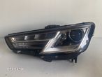 Audi A4 B9 lampa Bi xenon lewa przód 8W0941005 - 1