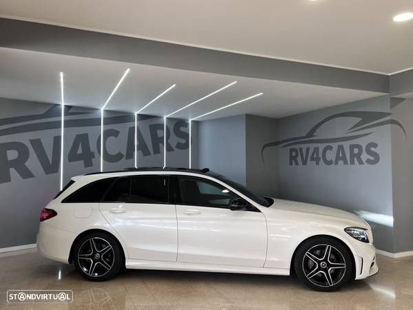 Mercedes-Benz C 180 d Station 9G-TRONIC AMG Line - 19