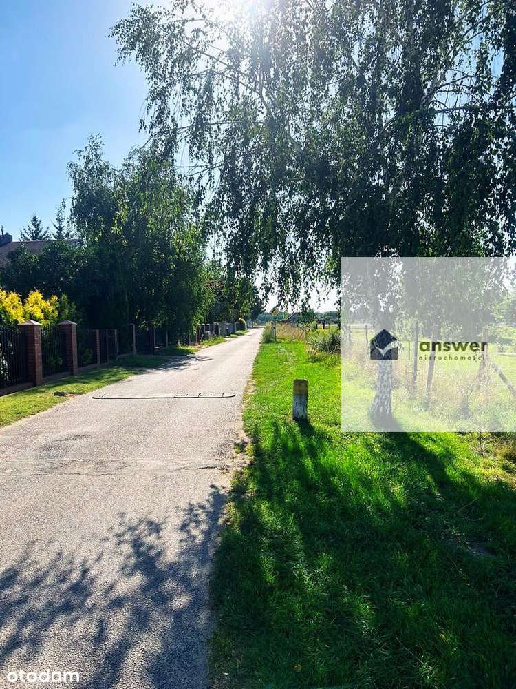 Działka Budowlana – Krzeczyn Wielki-1