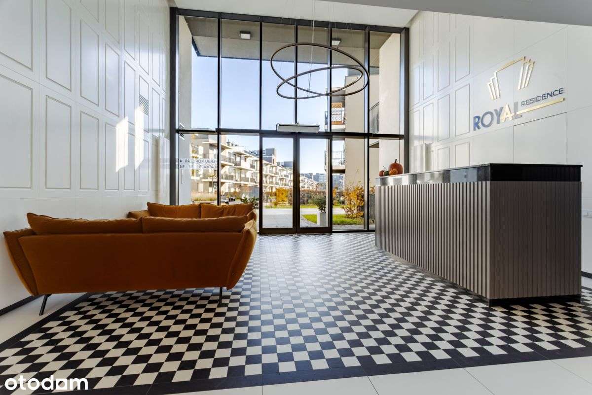 Royal Residence | komórka | garaż | Smart Home-17