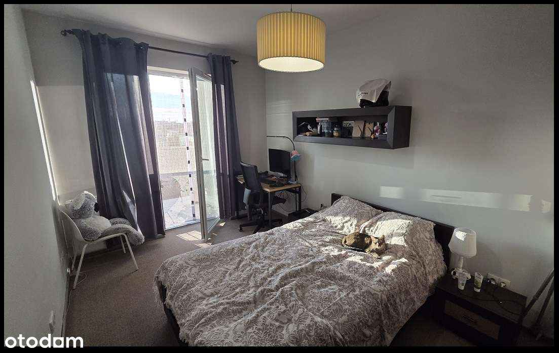 Wrocław-Stare Miasto-2 pokoje + balkon - Nowe budownictwo.-4