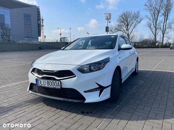 Kia Ceed 1.5 T-GDI M - 1