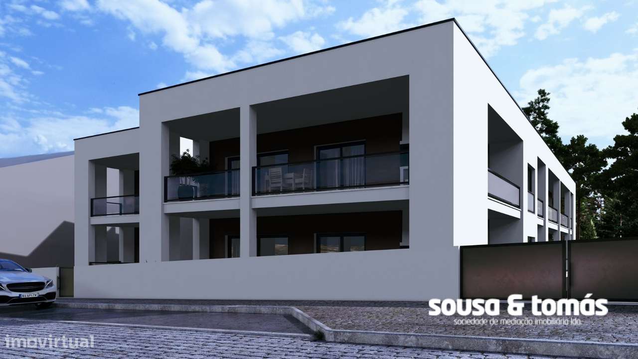 Apartamento T3 Venda em Leiria, Pousos, Barreira e Cortes,Leiria - Grande imagem: 2/14