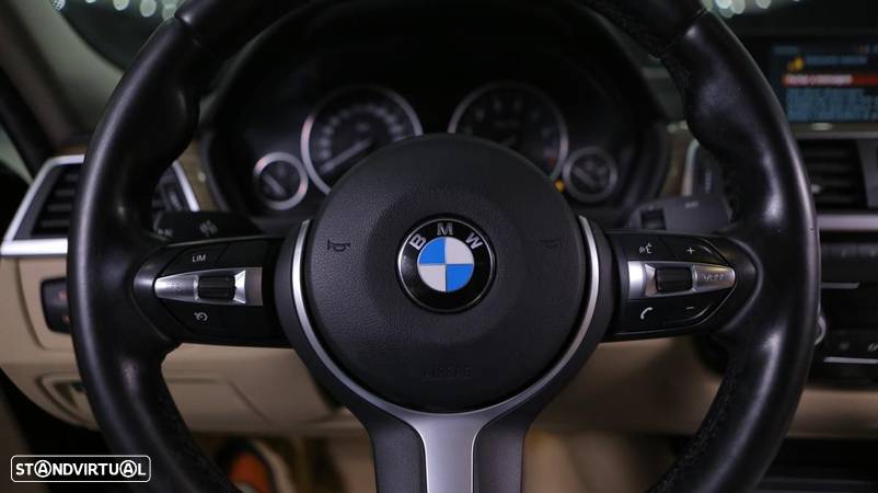 BMW 330 e iPerformance Line Luxury Purity - 16