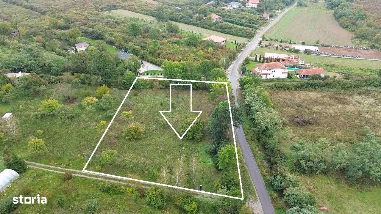 De vanzare Teren Intravilan Viile Satu Mare 2812MP/Dublu Front Stradal-5