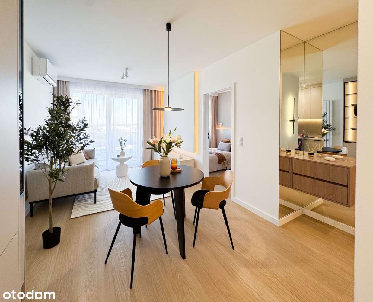 7 Piętro | 2 pokoje | garaż | Wysoki Standard-8