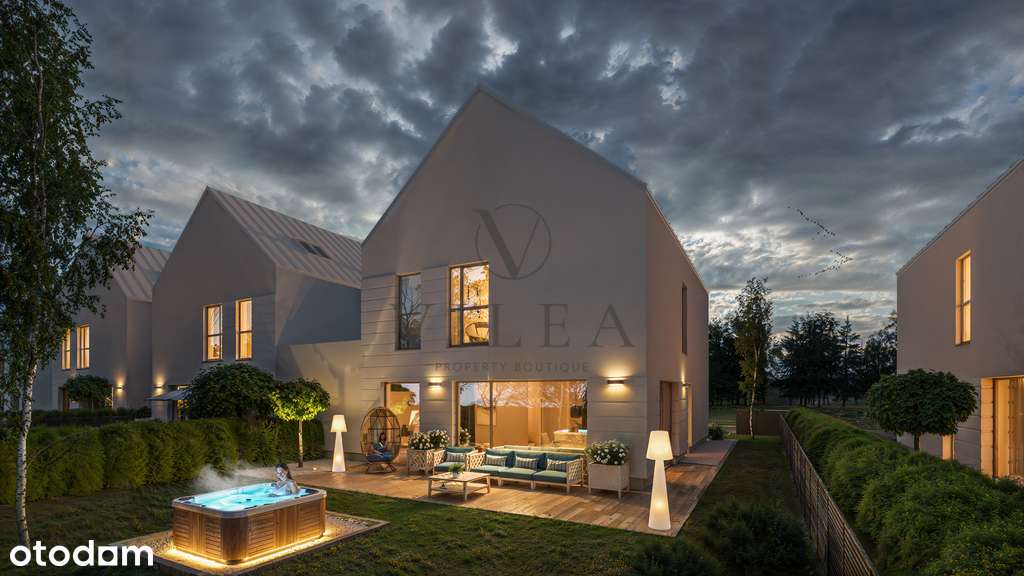 Willa 272.2 m² + ogród ,  garaż.-3