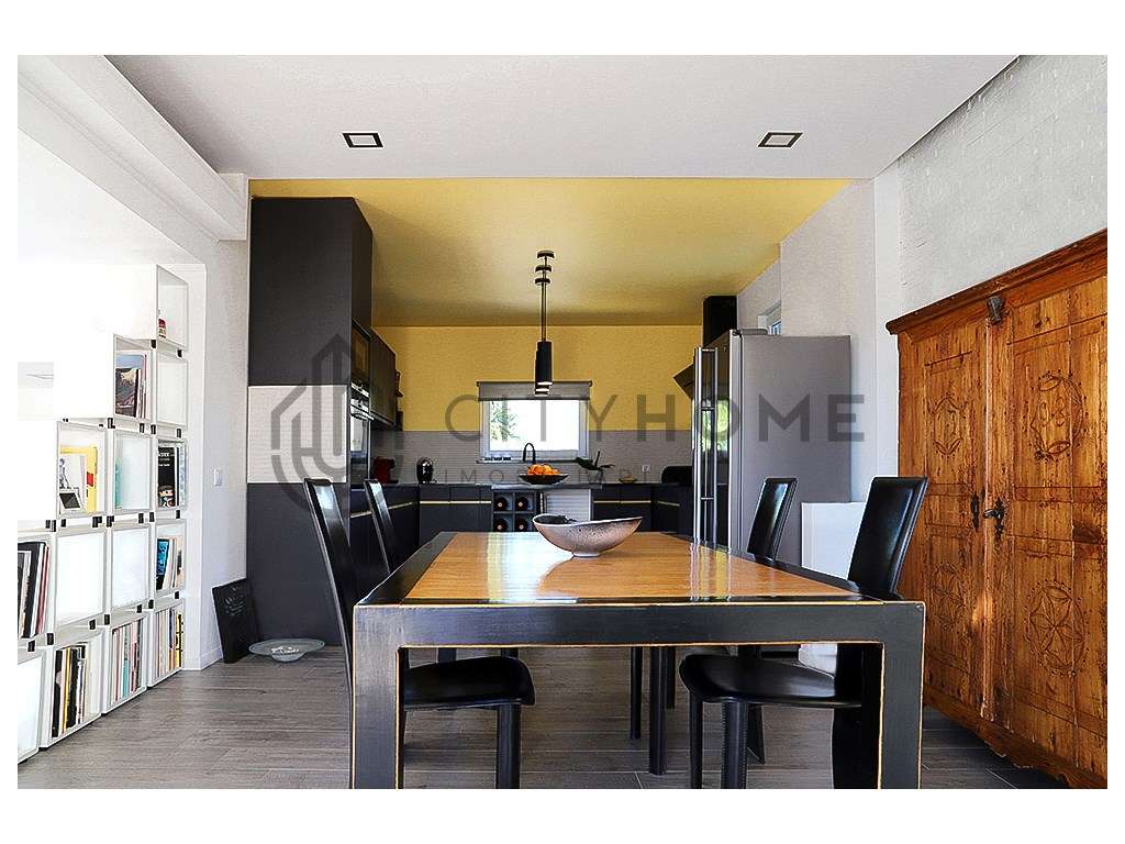 Moradia T3 com piscina e vistas deslumbrantes em Boliqueime-6